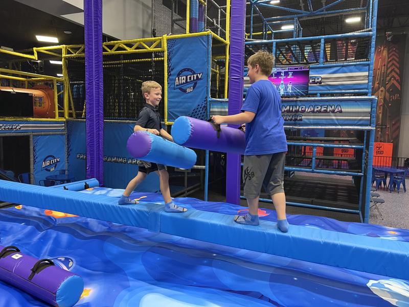 AirCity 360 Trampoline & Adventure Park Milwaukee photo 3