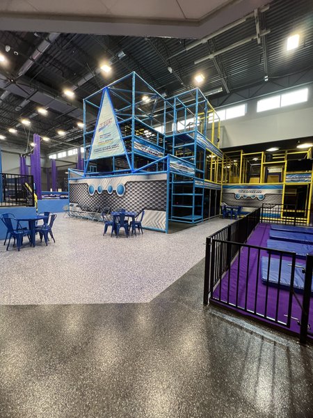 AirCity 360 Trampoline & Adventure Park Milwaukee photo 4
