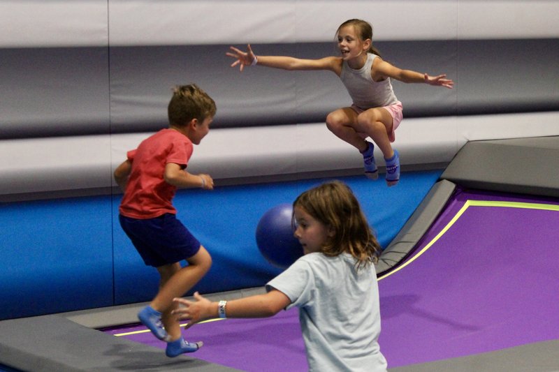AirCity 360 Trampoline & Adventure Park Milwaukee photo 5