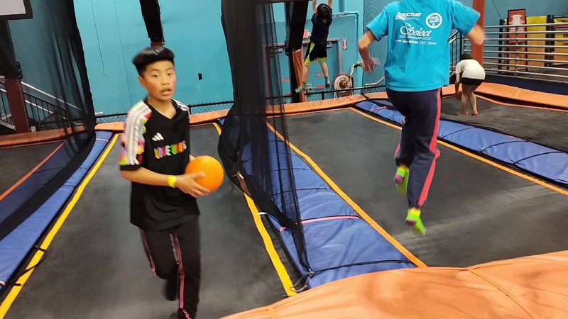 Sky Zone Trampoline Park photo 2