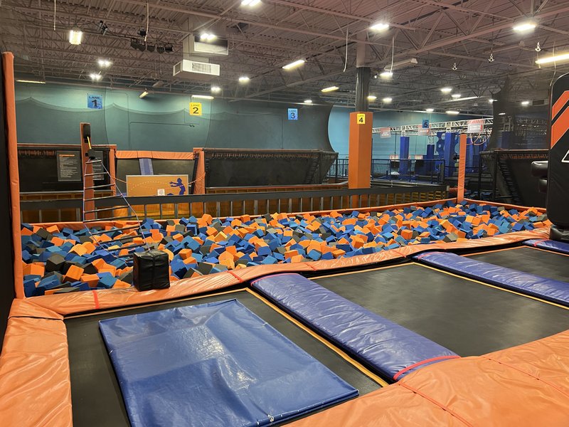 Sky Zone Trampoline Park photo 3