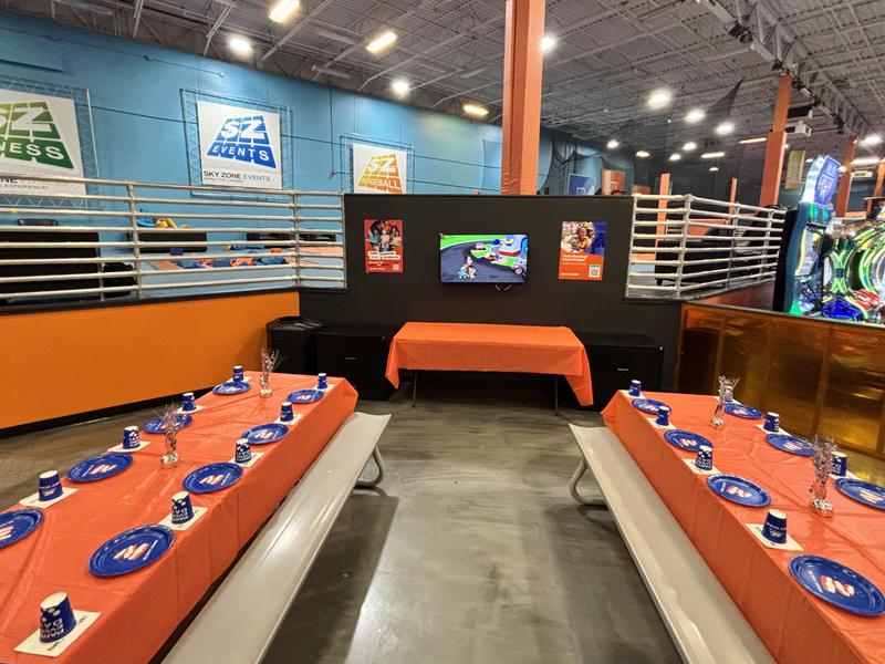 Sky Zone Trampoline Park photo 5