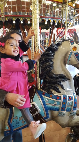 Gesa Carousel of Dreams photo 5