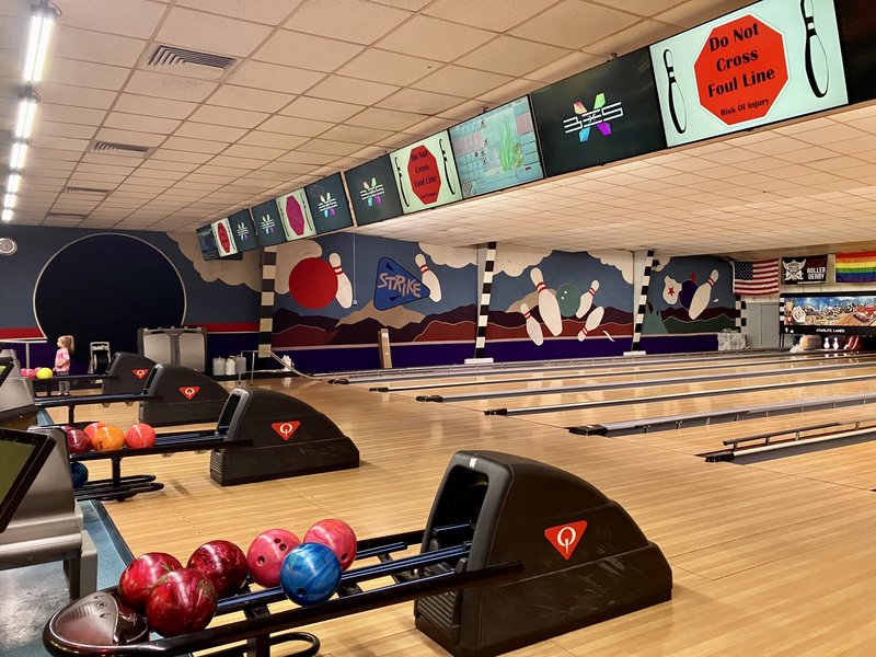 Starlite Lanes