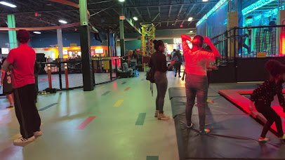 Urban Air Trampoline and Adventure Park photo 2