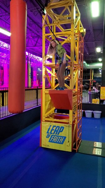Urban Air Trampoline and Adventure Park photo 2