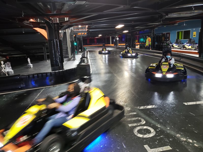 Urban Air Trampoline and Adventure Park photo 3