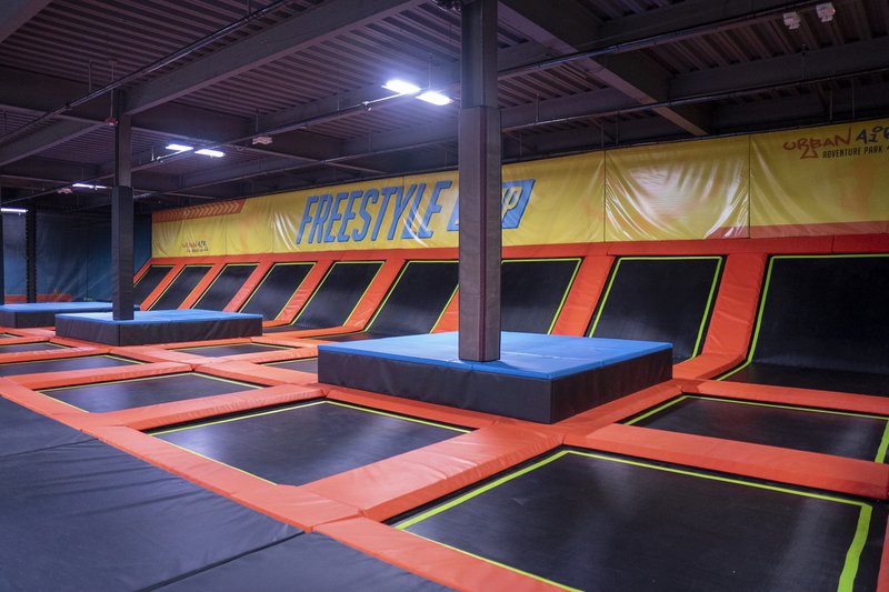 Urban Air Trampoline and Adventure Park photo 4