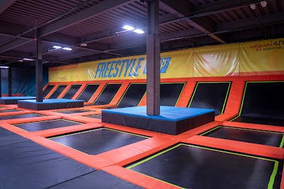 Urban Air Trampoline and Adventure Park photo 4