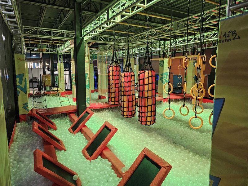 Urban Air Trampoline and Adventure Park photo 5