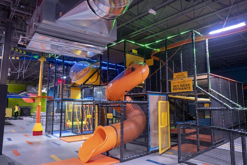 Urban Air Trampoline and Adventure Park photo 6