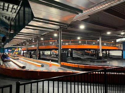 Urban Air Trampoline and Adventure Park photo 6