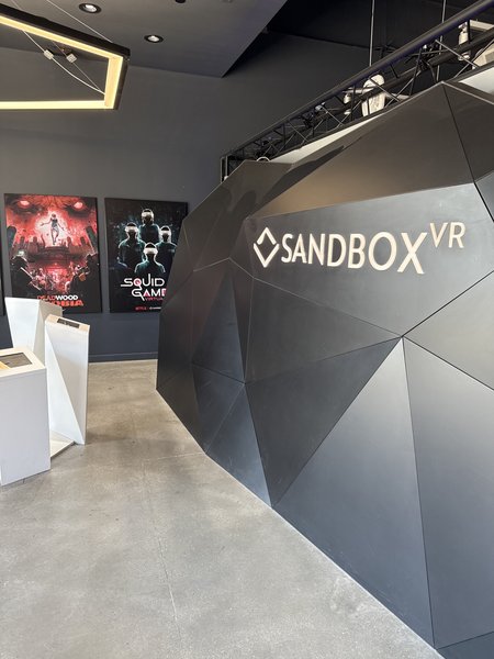 Sandbox VR photo 5