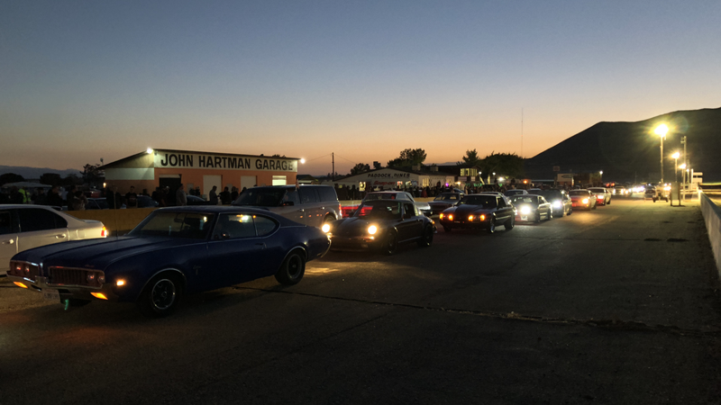 Willow Springs International Raceway