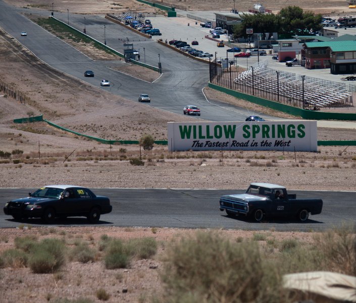 Willow Springs International Raceway photo 3