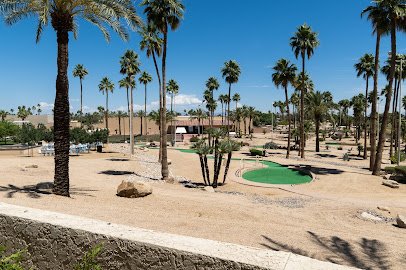 R.H. Johnson Miniature Golf - Members Only