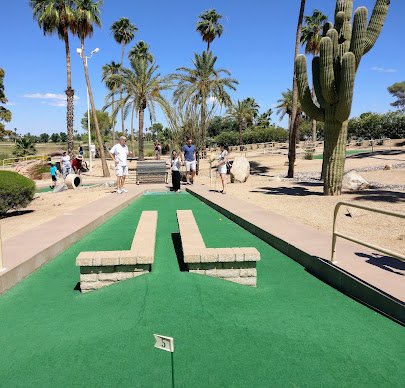 R.H. Johnson Miniature Golf - Members Only photo 3