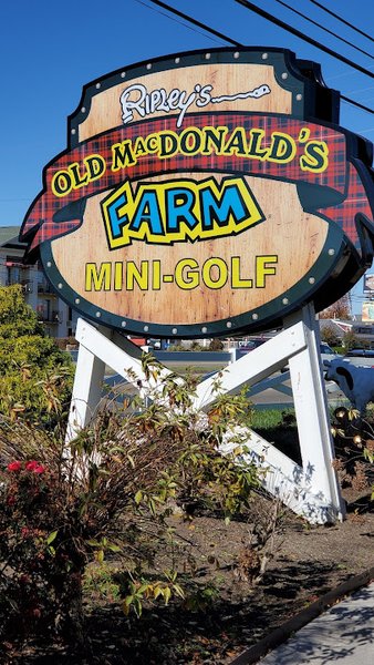 Ripley's Old MacDonald's Farm Mini Golf photo 4