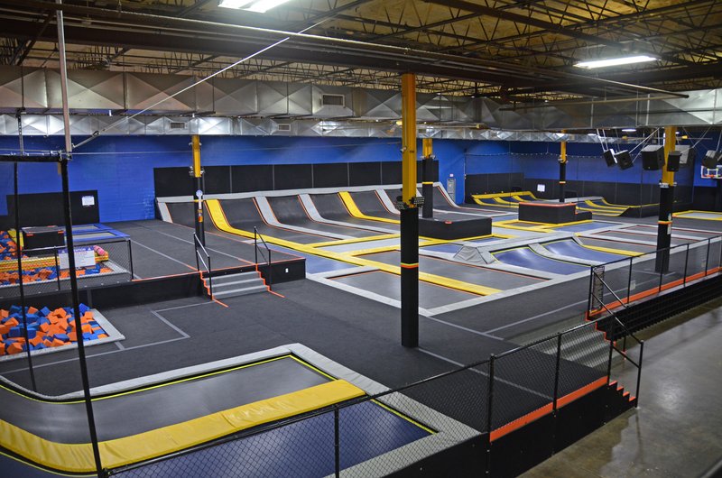 Ultimate Air Trampoline Park