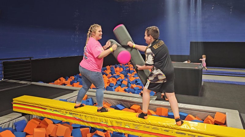 Ultimate Air Trampoline Park photo 2