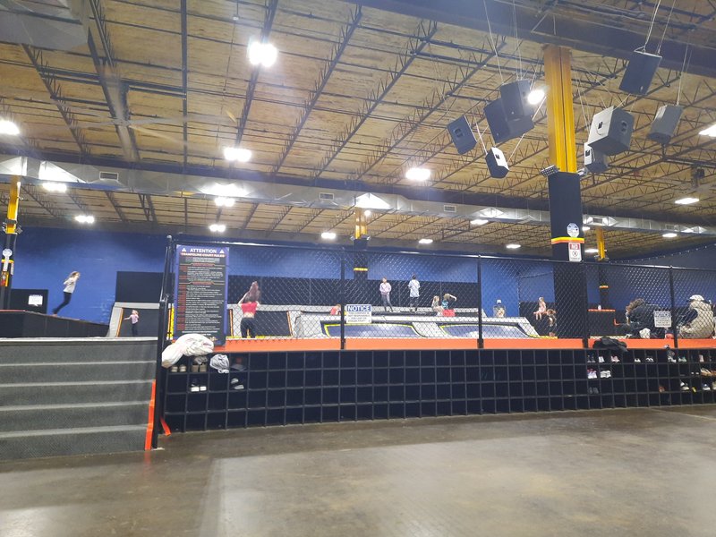 Ultimate Air Trampoline Park photo 3
