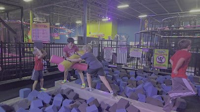 Urban Air Trampoline and Adventure Park photo 2