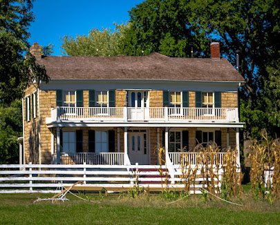 Mahaffie Stagecoach Stop-Farm