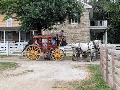 Mahaffie Stagecoach Stop-Farm photo 3