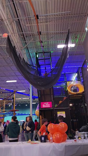 Urban Air Trampoline and Adventure Park photo 2