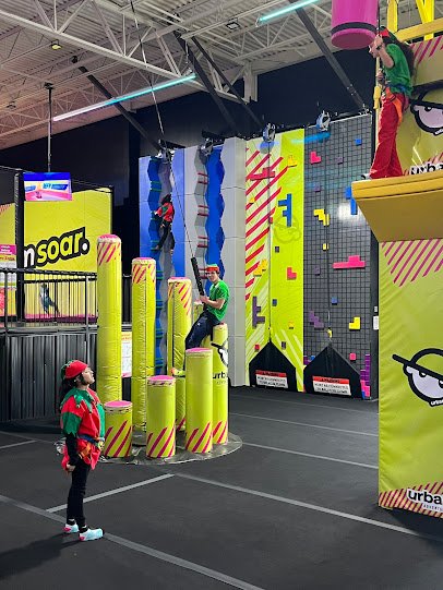 Urban Air Trampoline and Adventure Park photo 3