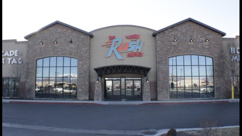The Rush Funplex
