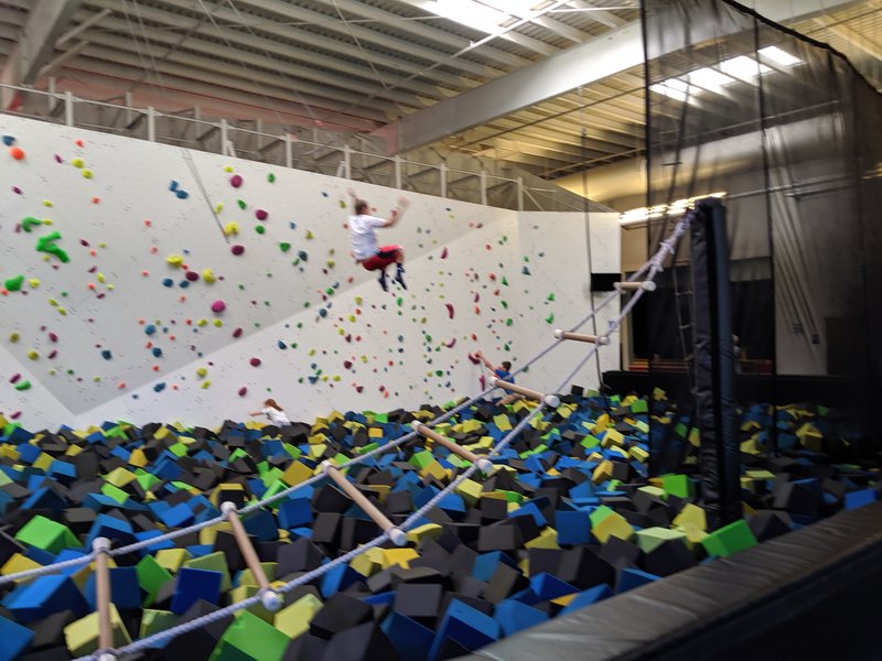 The Rush Funplex photo 3