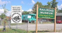 Railroad Museum of the Niagara Frontier