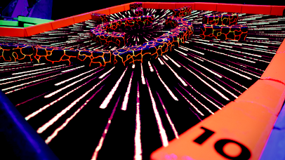 Trap Golf Blacklight Mini Golf photo 4