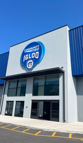 Community First Igloo photo 5