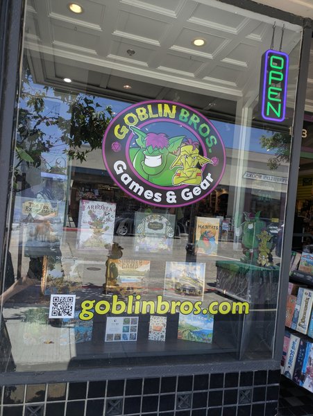 Goblin Bros. Games & Gear