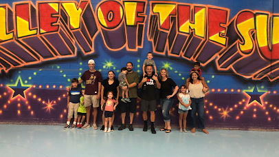 USA's Skateland Chandler