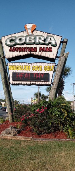 Cobra Adventure Park