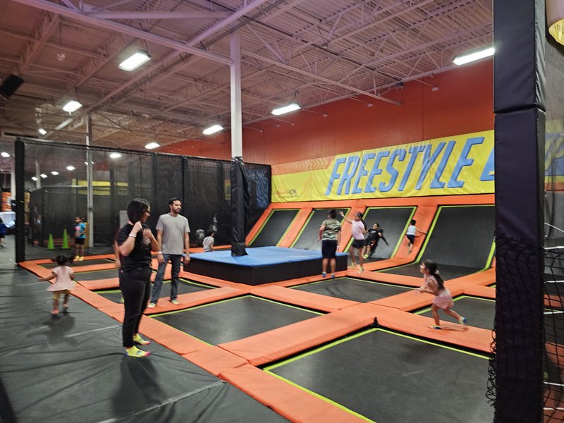 Urban Air Trampoline and Adventure Park
