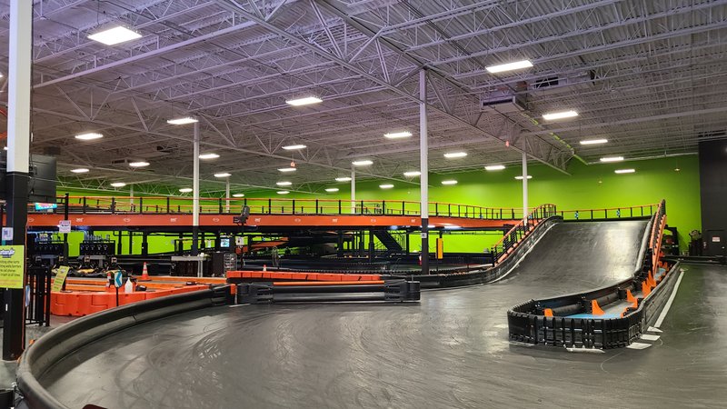 Urban Air Trampoline and Adventure Park photo 3