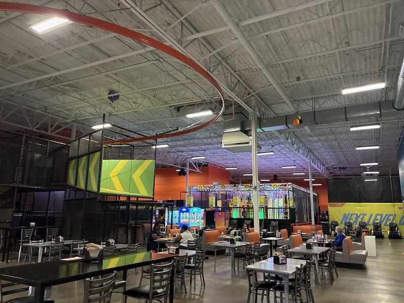 Urban Air Trampoline and Adventure Park photo 4