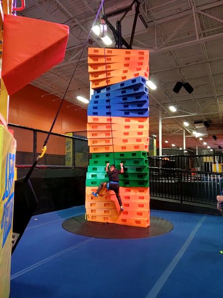Urban Air Trampoline and Adventure Park photo 5