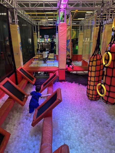 Urban Air Trampoline and Adventure Park photo 6