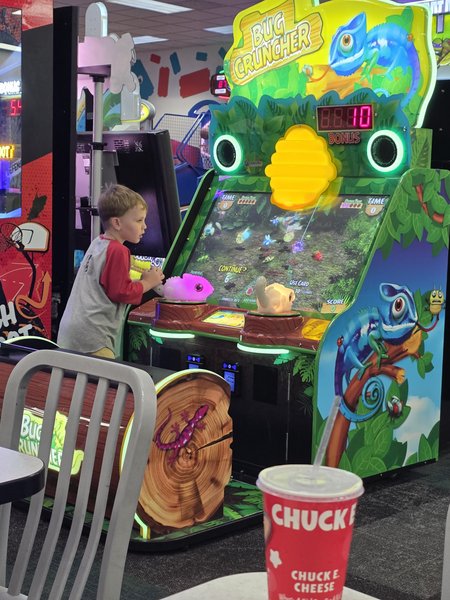Chuck E. Cheese photo 5