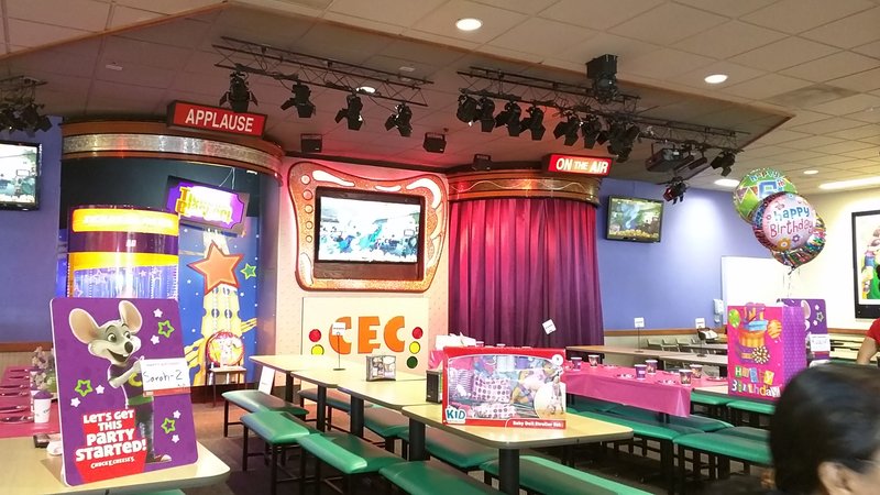 Chuck E. Cheese photo 6