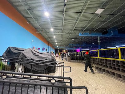 Soar N Bounce Trampoline & Adventure Park- Temple photo 4