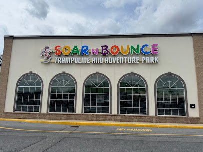 Soar N Bounce Trampoline & Adventure Park- Temple photo 5
