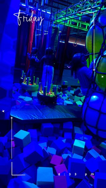 Soar N Bounce Trampoline & Adventure Park- Temple photo 6
