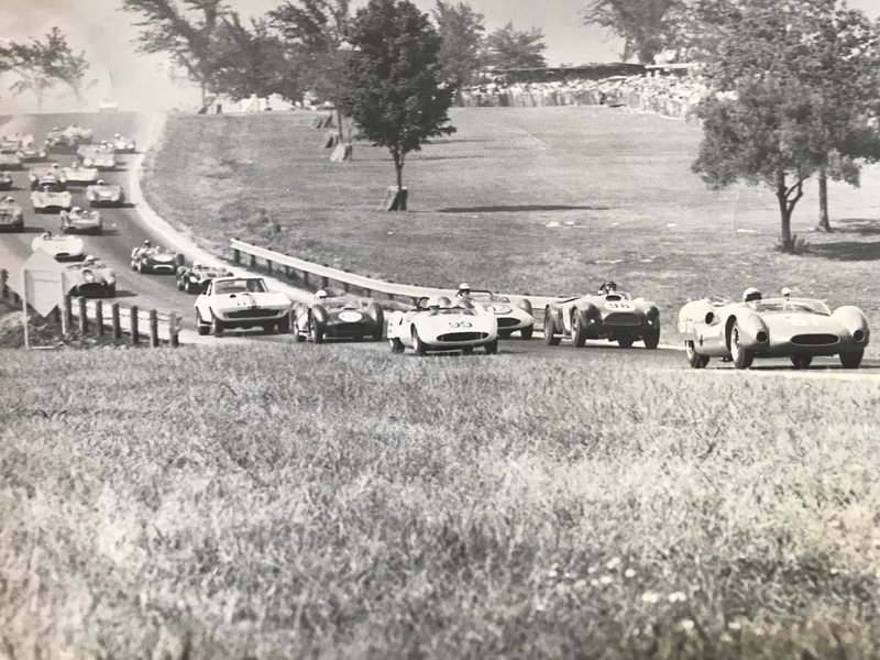 Lake Garnett Grand Prix Revival