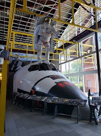 Coca-Cola Space Science Center photo 4